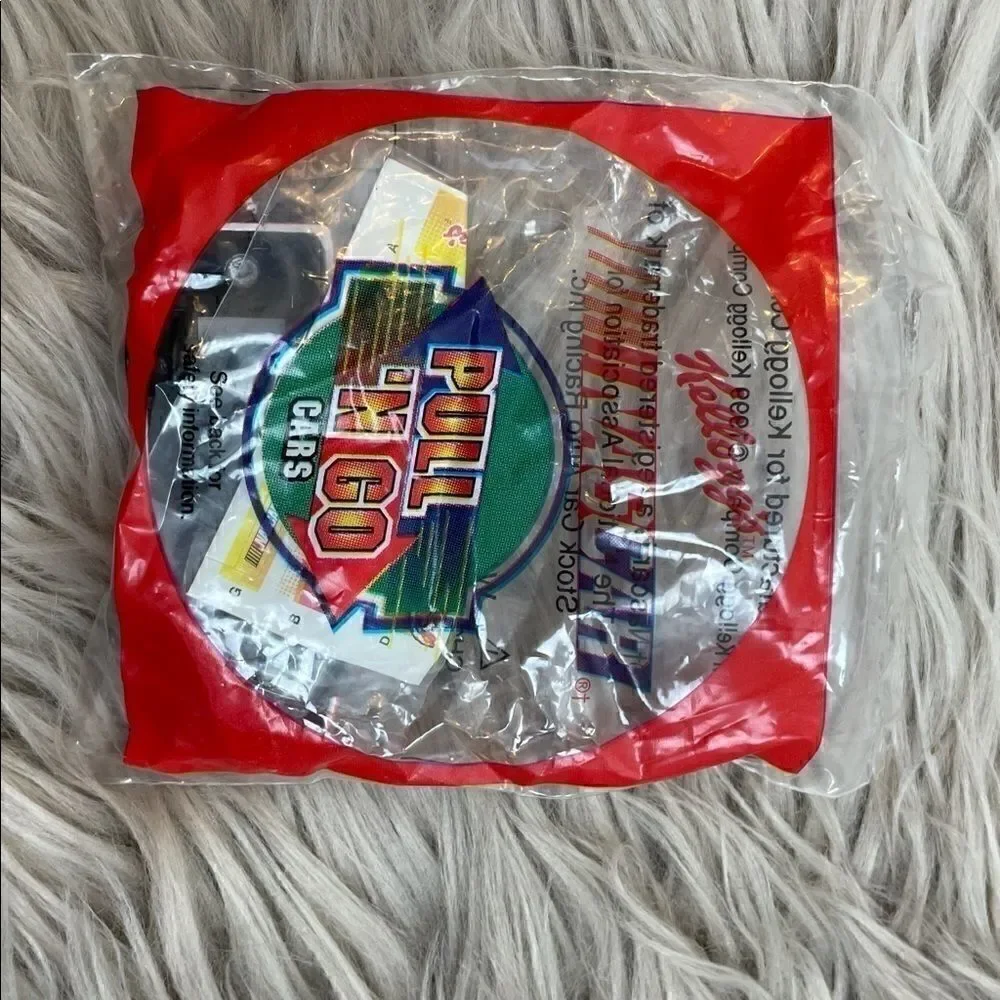 NASCAR + fruit loops 1999 vintage car